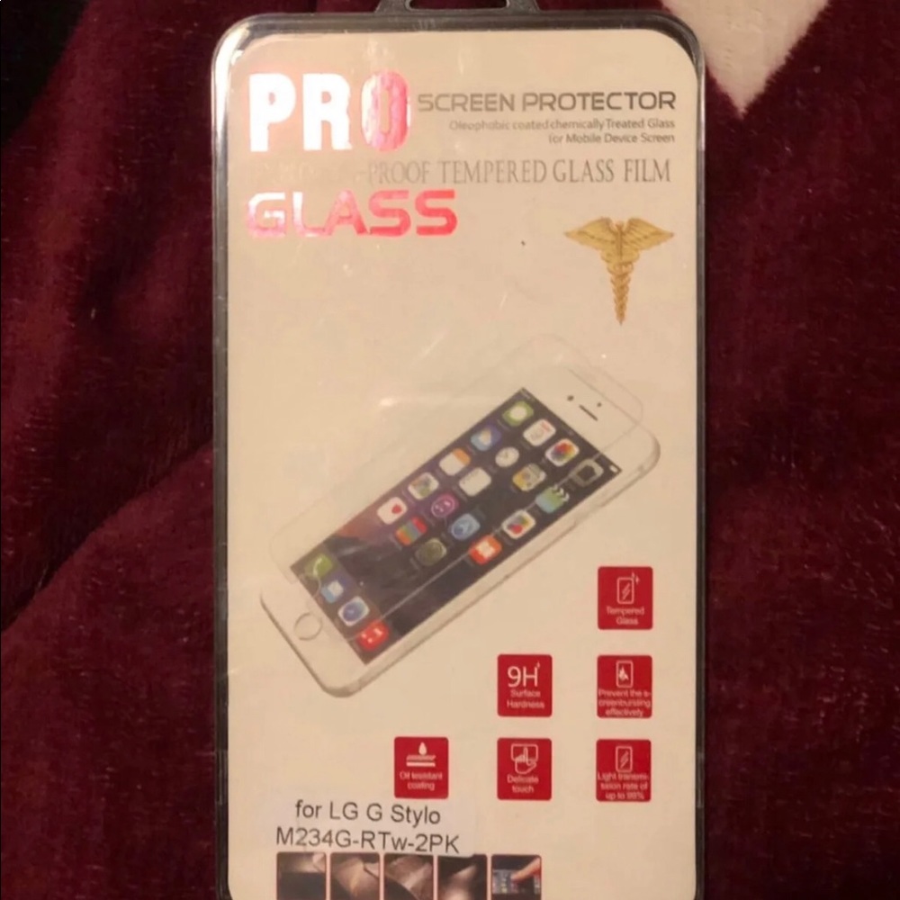 Tempered Glass for LG G Stylo